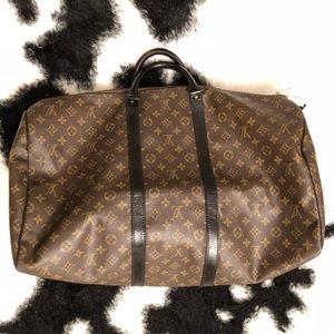 Louis Vuitton Keepall 55